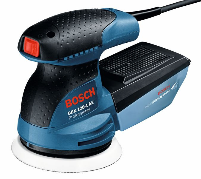 BOSCH GEX 125-1 AE Professional