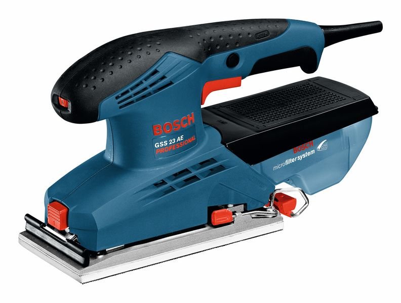 BOSCH GSS 23 AE Professional