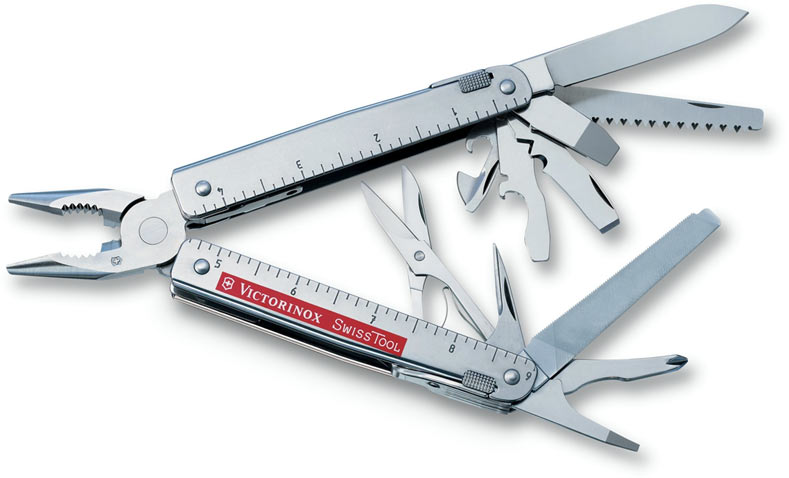 VICTORINOX SwissTool X 3.0327.L 