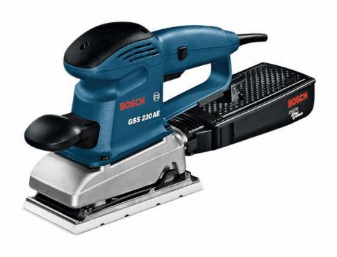 BOSCH GSS 230 AE Professional