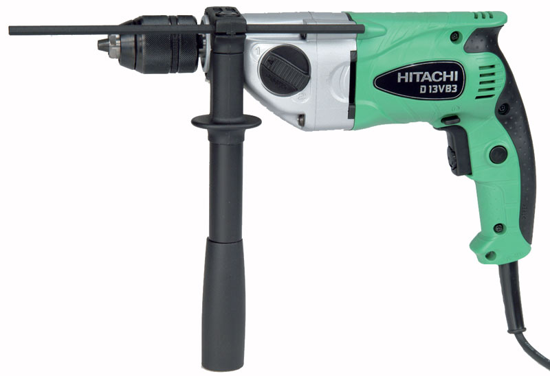 HITACHI D13VB3