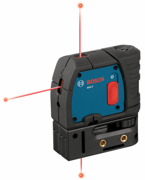 BOSCH GPL 3 Professional