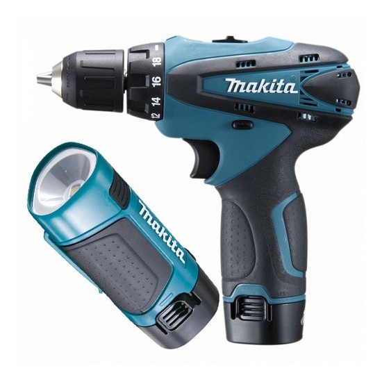 MAKITA DF330DWLE