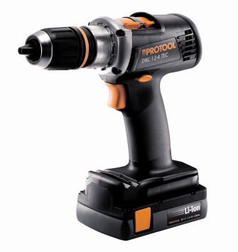 PROTOOL DRC 12-4 TEC LI 
