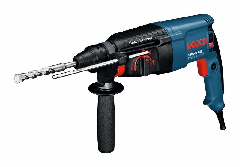 BOSCH GBH 2-26 DRE Professional AKCIA