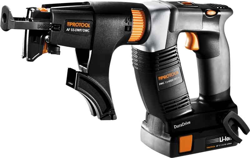 PROTOOL DWC 12-4000 DEC LI SET