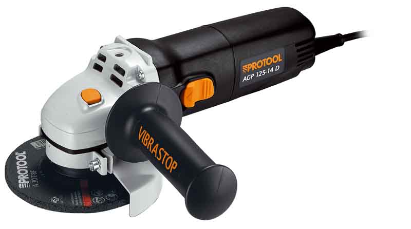 PROTOOL AGP 125-14 D