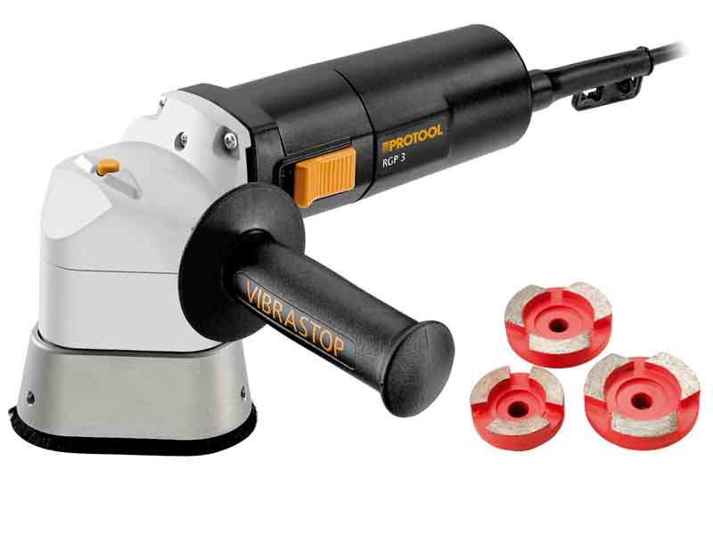 PROTOOL RGP 3 DIA ABRASIV 