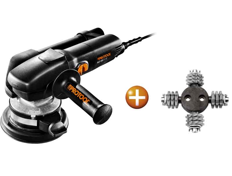 PROTOOL RGP 80-11 E FZ 
