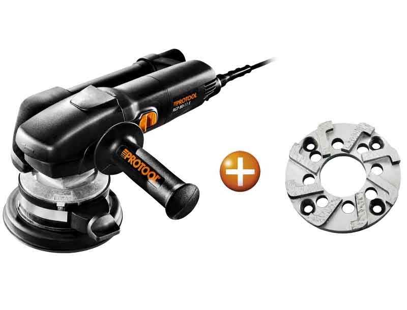 PROTOOL RGP 80-11 E DIA HARD 