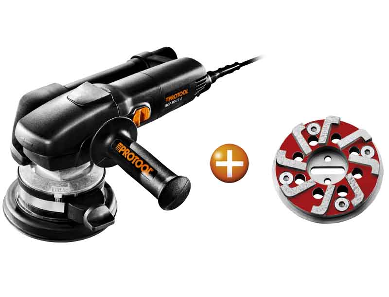 PROTOOL RGP 80-11 E DIA ABRASIV