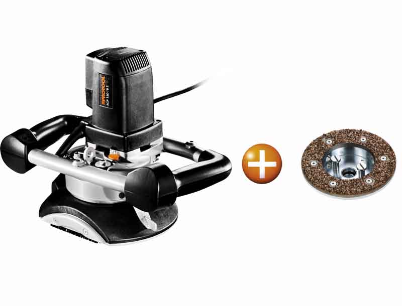 PROTOOL RGP 150-16 E HW 
