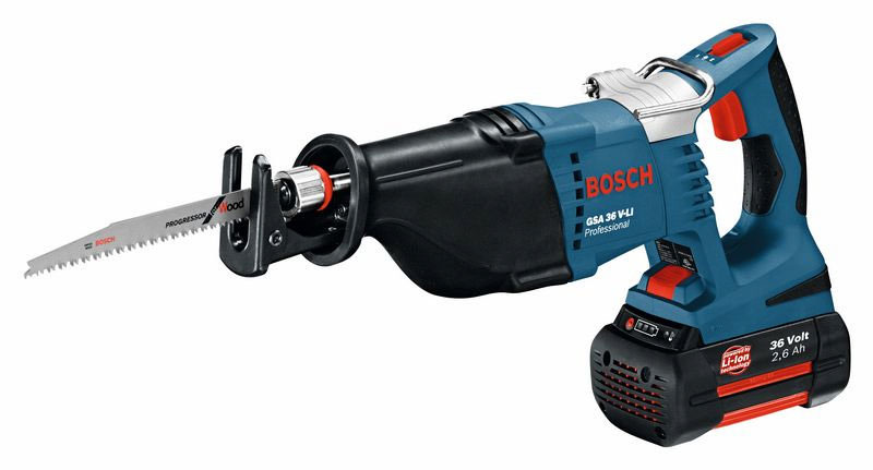 BOSCH GSA 36 V-LI Professional