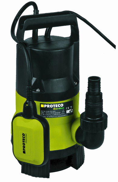 PROTECO GARDEN CPK0400