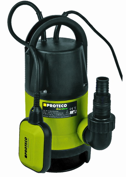 PROTECO GARDEN CPK0750