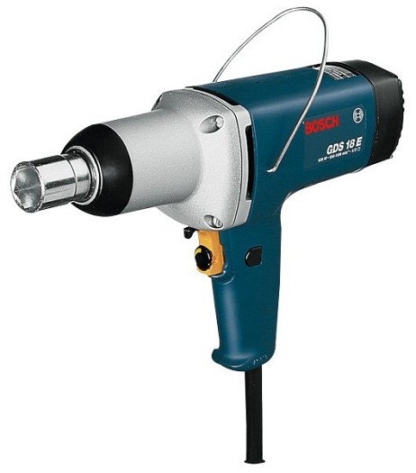 BOSCH GDS 18 E Professional