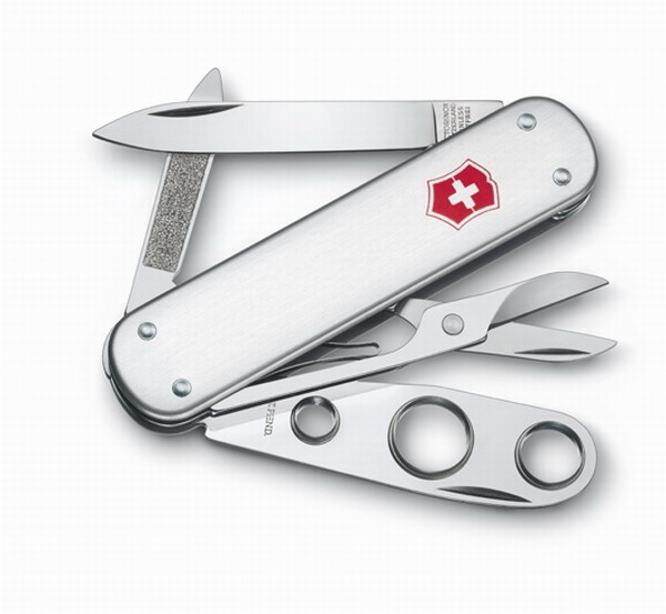 VICTORINOX CIGAR CUTTER 0.6580.16