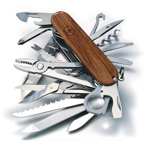 VICTORINOX SWISSCHAMP 1.6794.69
