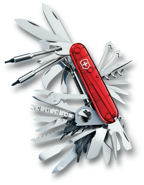 VICTORINOX SWISSCHAMP XLT 1.6795.XLT