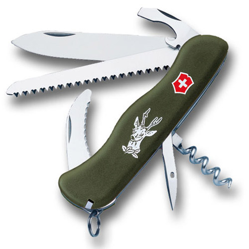 VICTORINOX HUNTER 0.8873.4