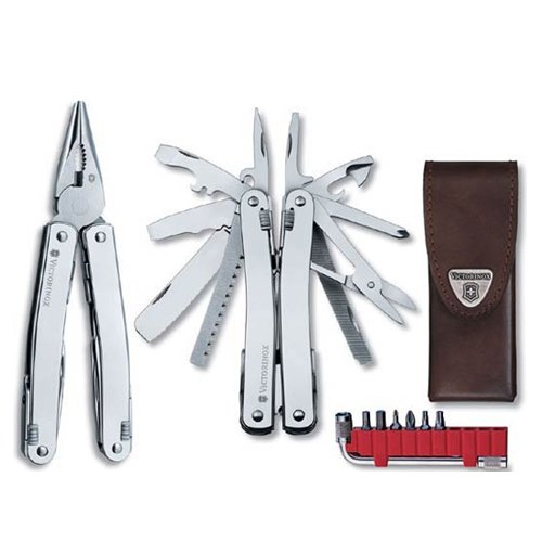 VICTORINOX  SwissTool SPIRIT PLUS 3.0238.L