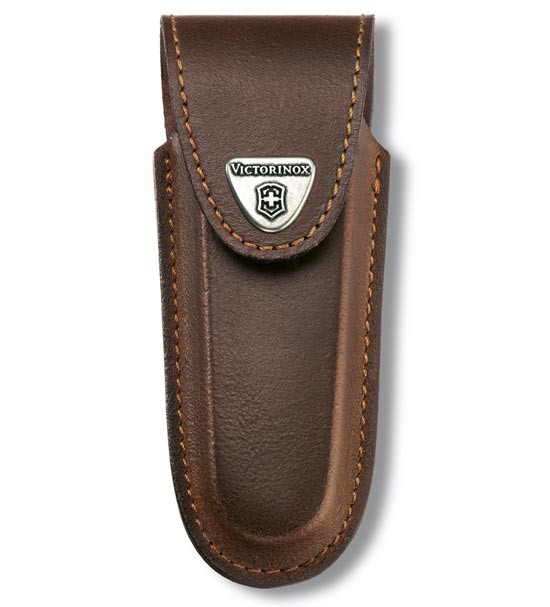 VICTORINOX  Púzdro kožené 4.0537 111mm