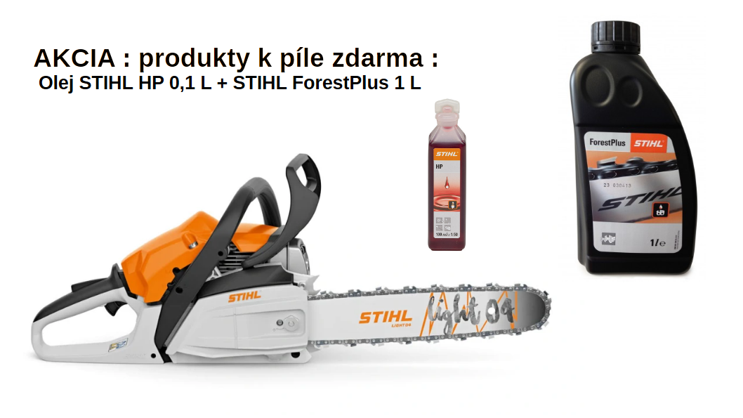 STIHL MS 212