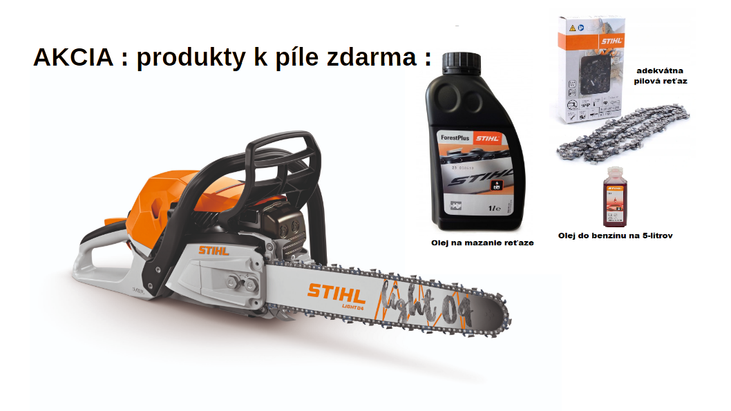STIHL MS 300 C-M