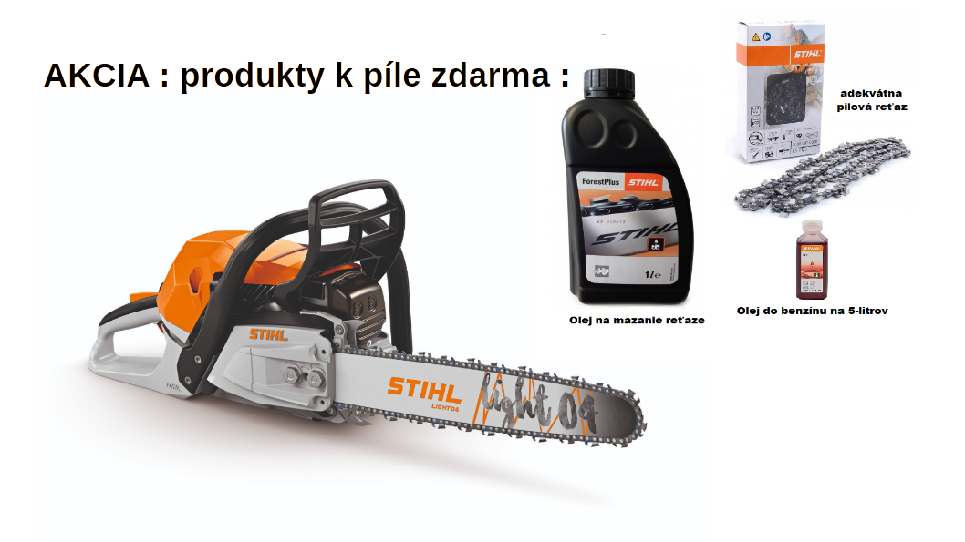 STIHL MS 300 C-M VW
