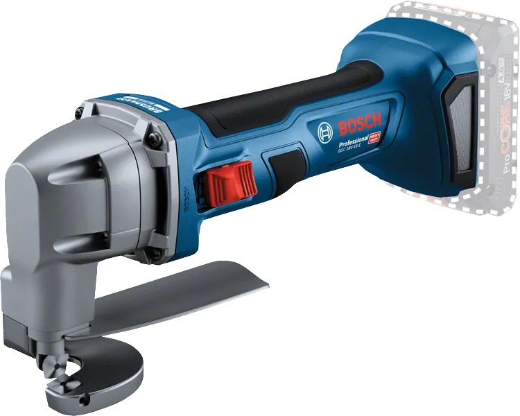 BOSCH PRO GSC 18V-16 E sólo