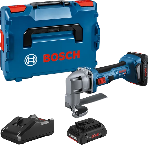 BOSCH PRO GSC 18V-16 E set