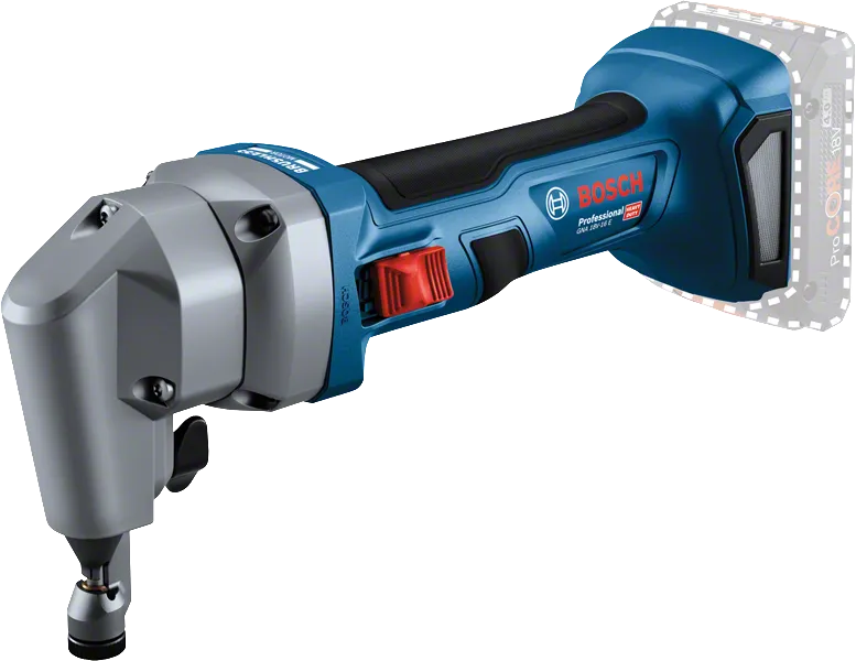 BOSCH PRO GSC 18V-16 E sólo
