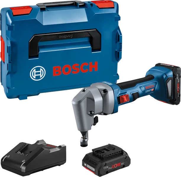 BOSCH PRO GSC 18V-16 E set