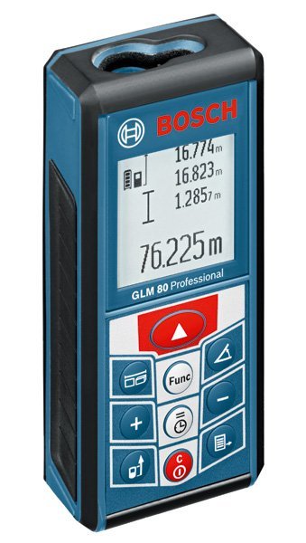 BOSCH GLM 80 Professional 