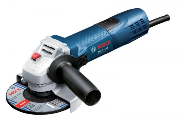 BOSCH GWS 7-115 E Professional