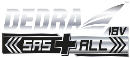 DEDRA LOGO