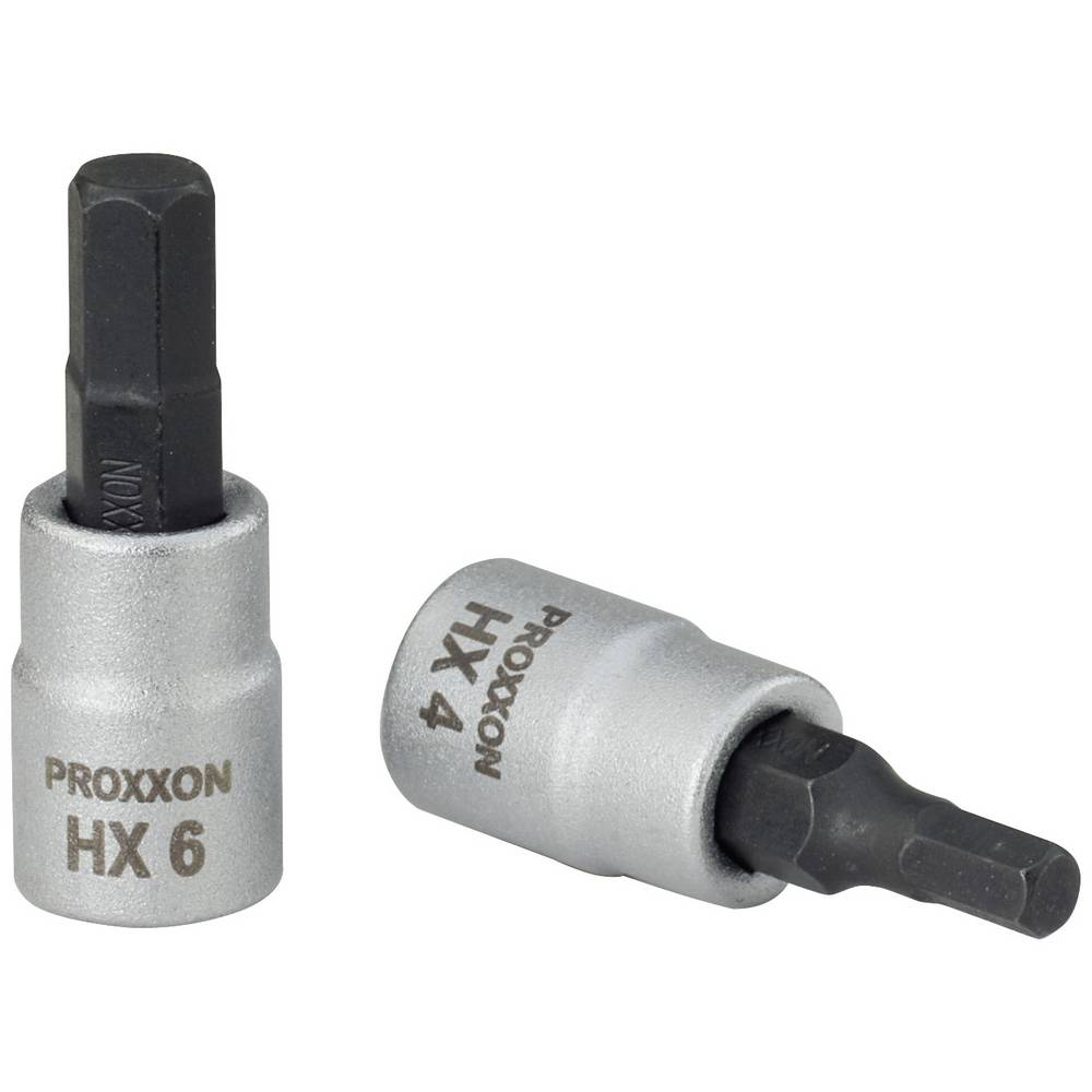 Hlavice TORX PROXXON 1/4"