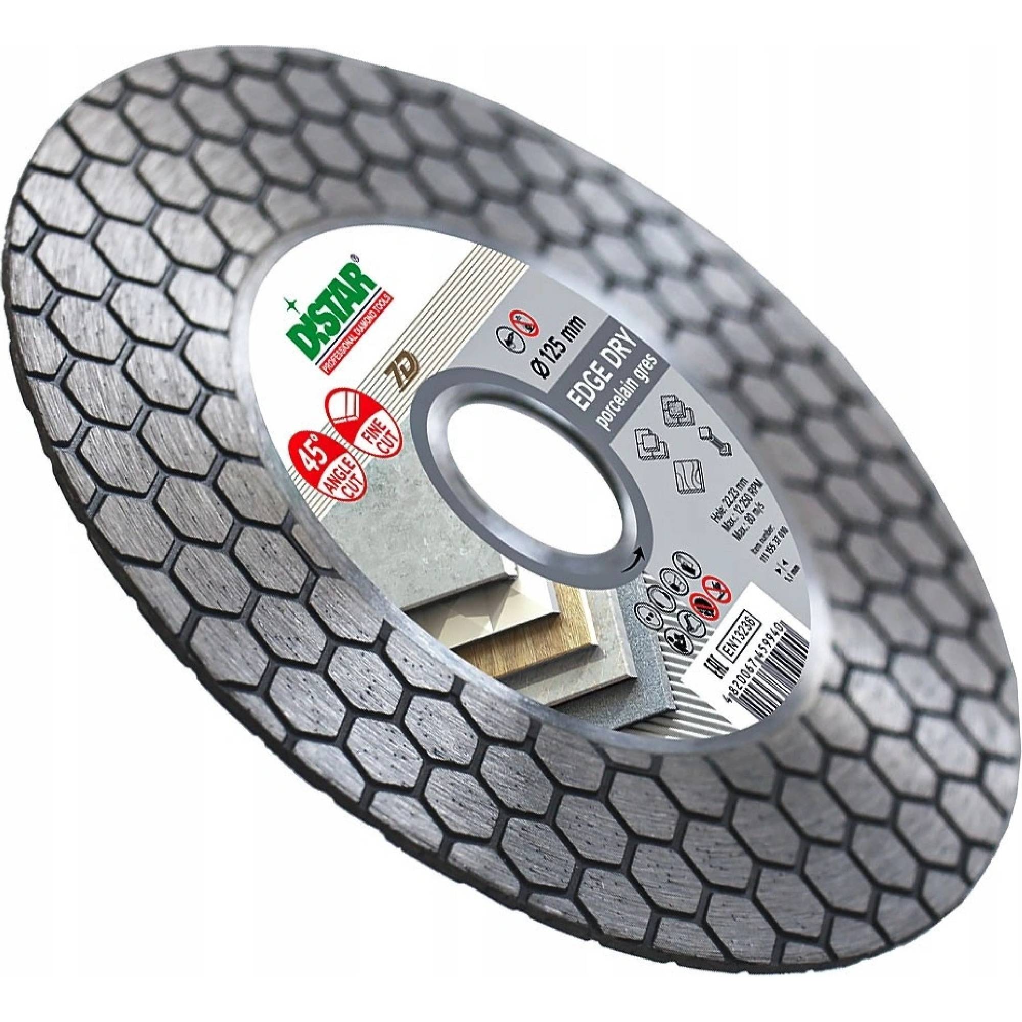 Vybrané diamantové kotúče