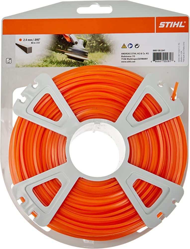 Struny 2,0mm - 2,4mm