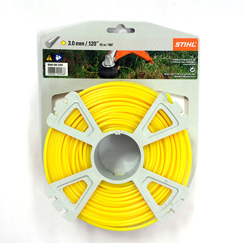 Struny 2,7mm - 3,5mm