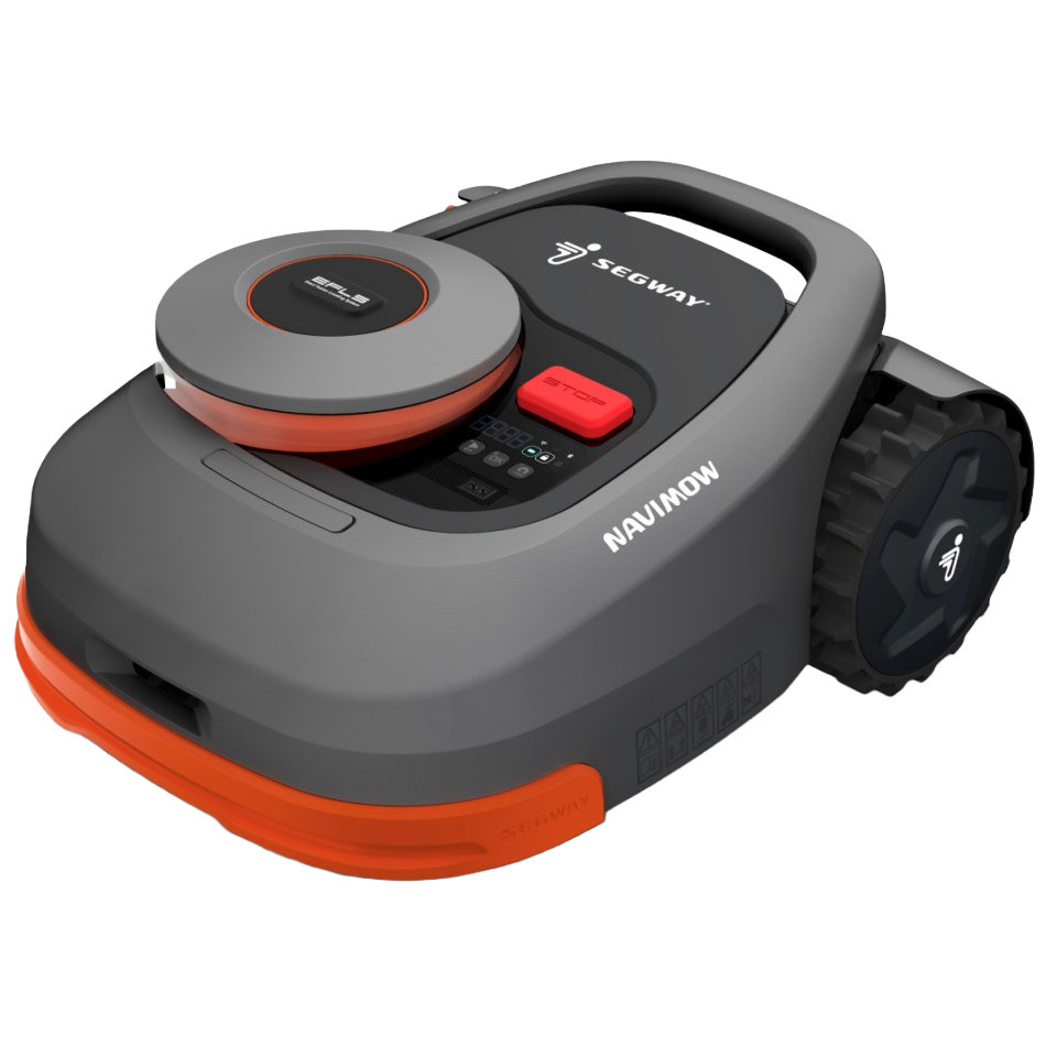 Robotické kosačky 600 - 1000 m2
