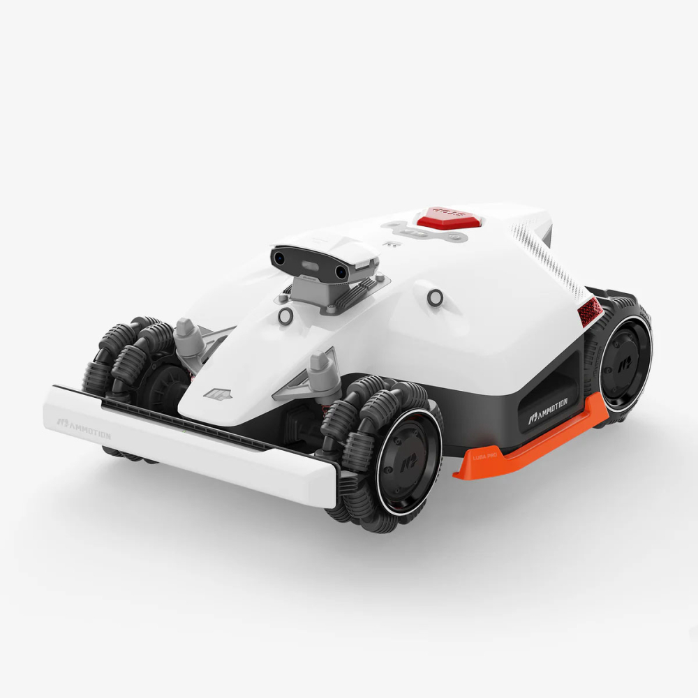 Robotické kosačky 2000 - 15000 m2