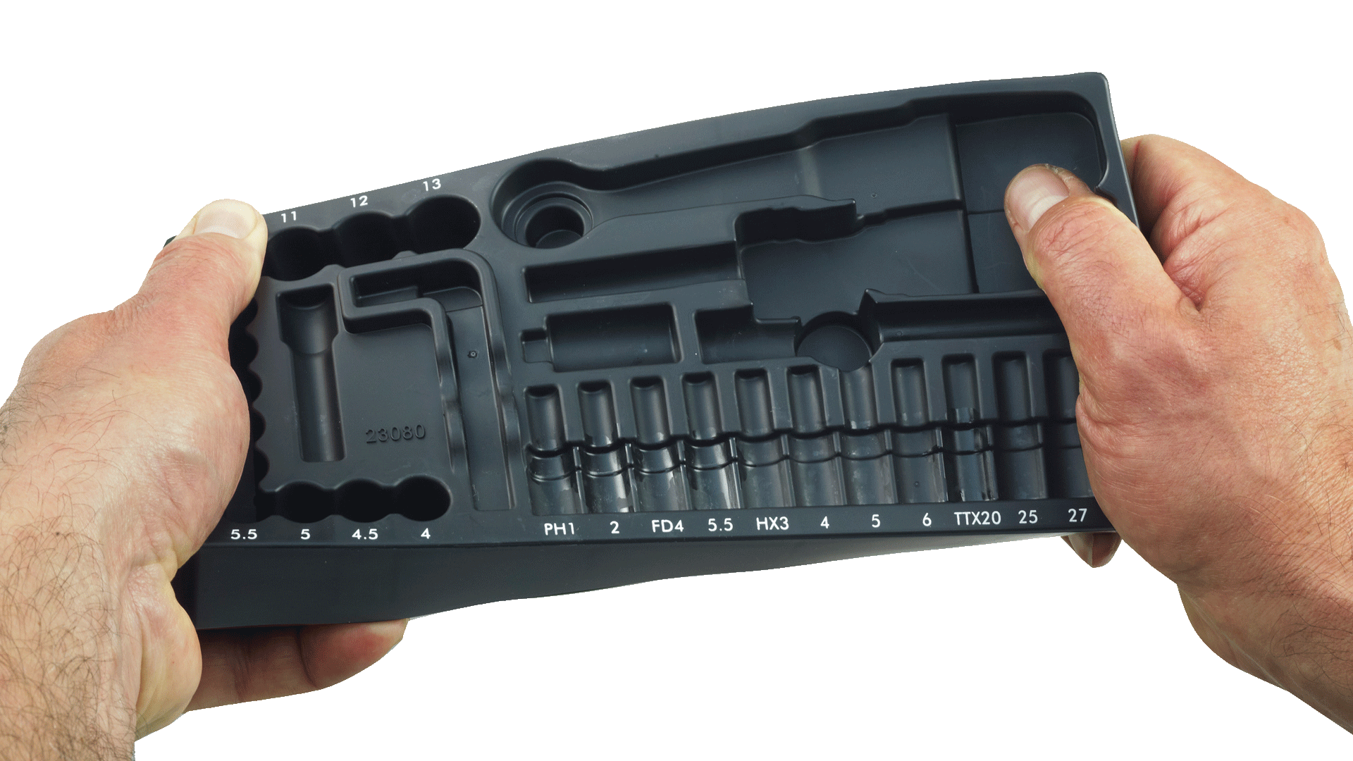 Gola súpravy - vložky, kufre