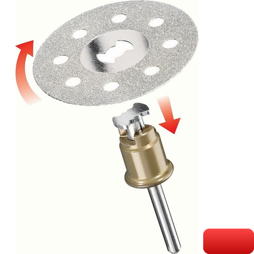 Diamantové príslušenstvo