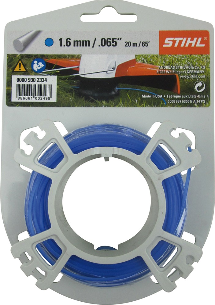 Struny 1,3mm - 1,6mm