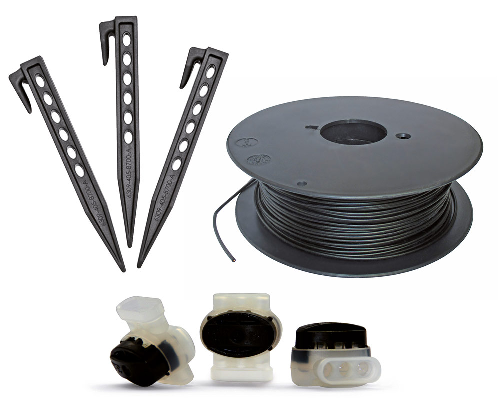 Príslušenstvo pre robotické kosačky