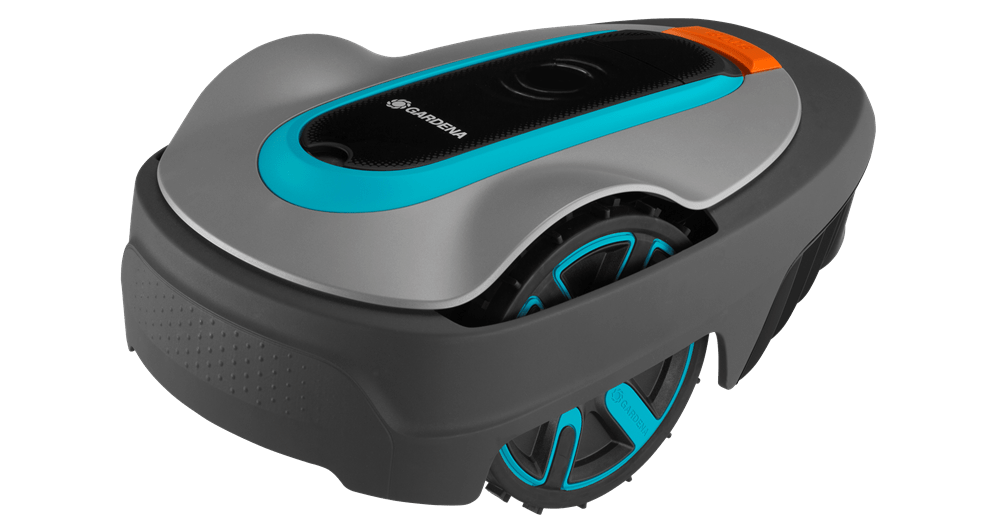 Robotické kosačky do 300 m2