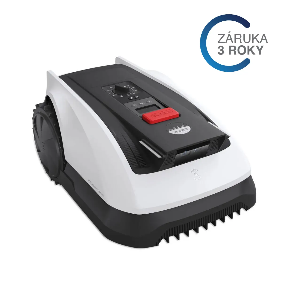 Robotické kosačky 300 - 600 m2