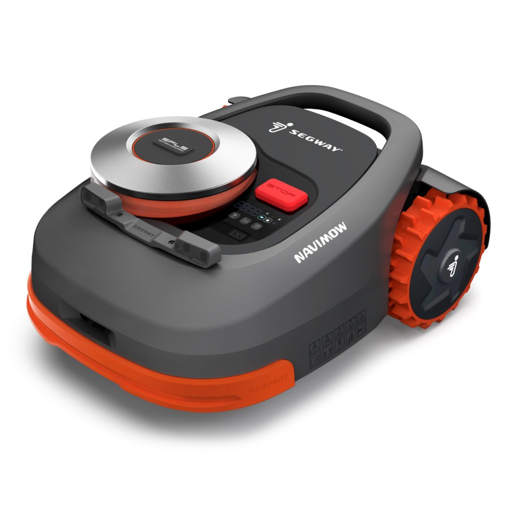 Robotické kosačky 1000 - 2000 m2