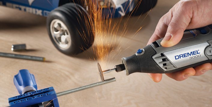 DREMEL 3000-1/25 F0133000JS